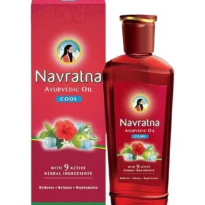 Navratna ayurvedic oil cool