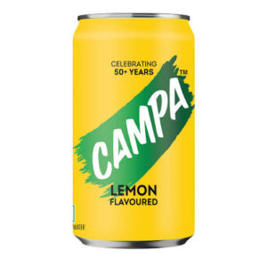 campa lemon 185ml can